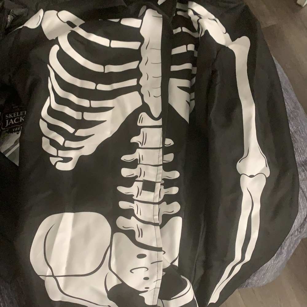 Skeleton Jacket - Picture 2 of 2